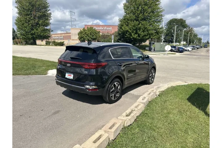 $15990 : 2020 Sportage EX image 6