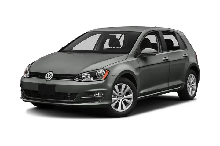 $11988 : Volkswagen Golf 2017 TSI S 4 image 1