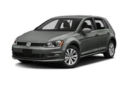 Volkswagen Golf 2017 TSI S 4 en Orlando