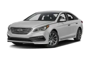 Hyundai SONATA 2015 Sport 4d en Orlando