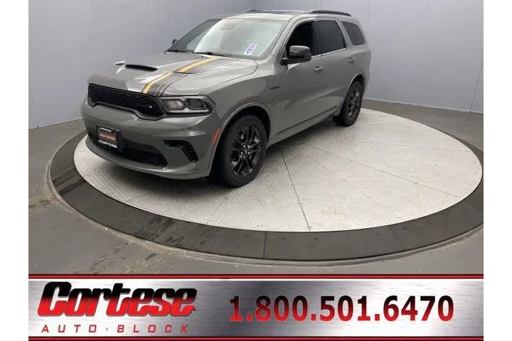 $36999 : Dodge Durango 2023 AWD R/T 4 image 1