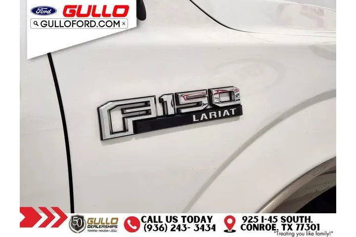 $25991 : Ford F-150 2018 4x4 Lariat 4 image 8