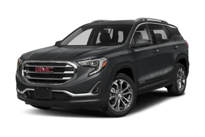 $14990 : GMC Terrain 2019 SLT 4dr SUV image 3