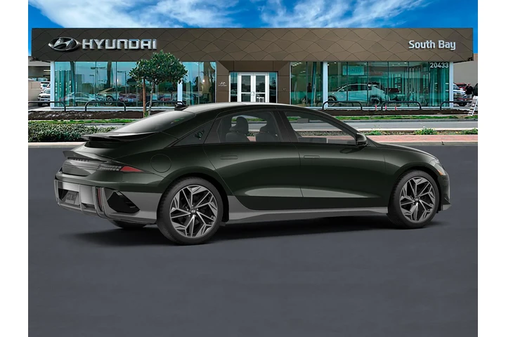 $28698 : Hyundai IONIQ 6 2024 Limited image 8