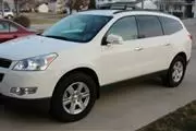 2011 CHEVROLET TRAVERSE LT en Los Angeles