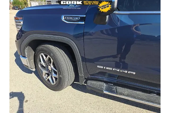 $34983 : GMC Sierra 1500 2022 4x2 SLT image 9