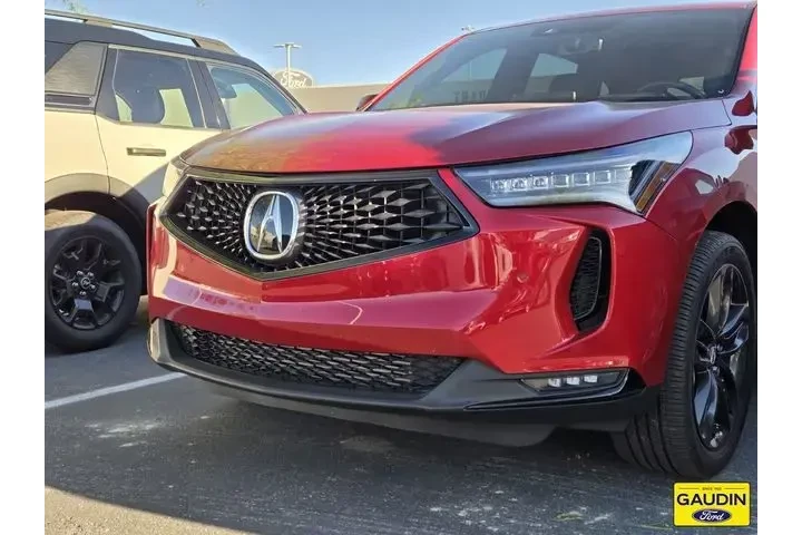 $35995 : Acura RDX 2022 4dr SUV w/A-S image 2
