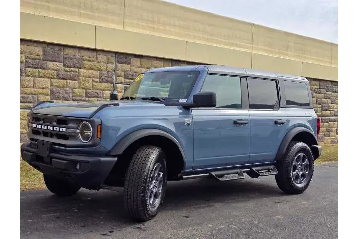 $39999 : Ford Bronco 2024 4x4 Big Ben image 6