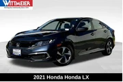 Honda Civic 2021 LX 4dr Seda en Chico