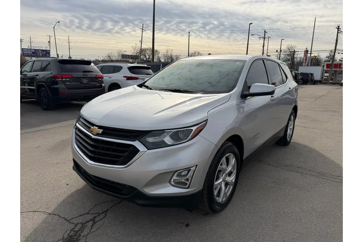 $8980 : 2018 Equinox LT image 6