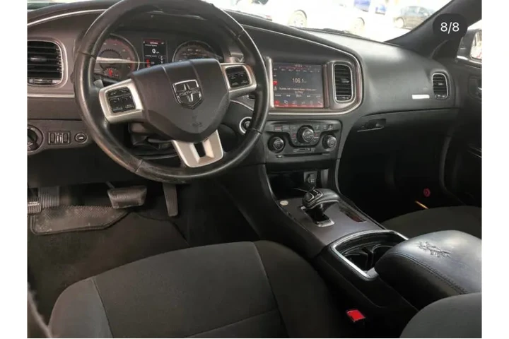 $8999 : 2014 Charger SXT Plus image 9