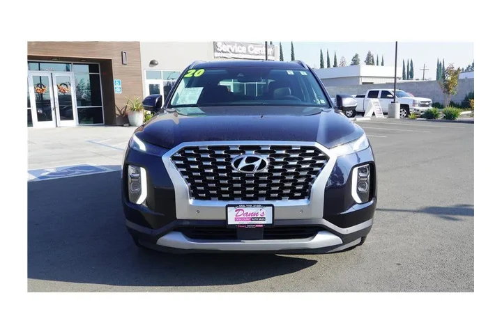 $20500 : 2020 Palisade SEL image 3