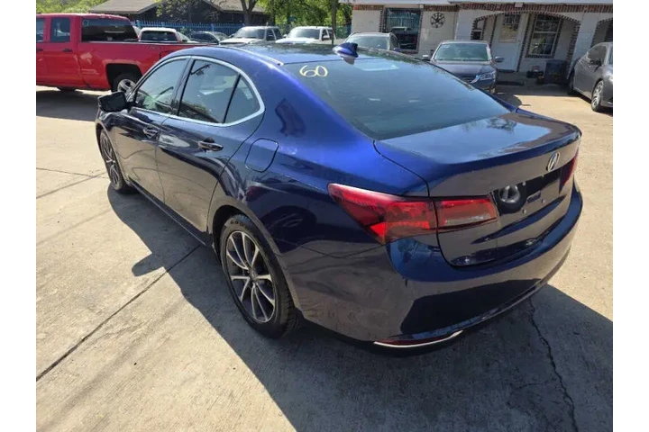 $12000 : 2016 TLX V6 image 7