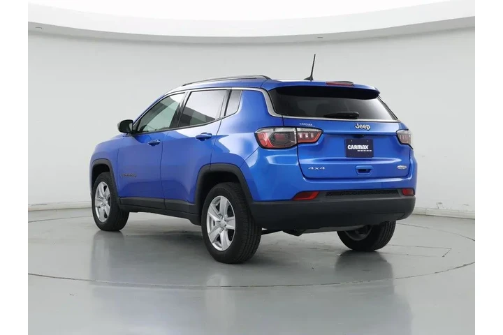 $21998 : Jeep Compass 2022 4x4 Latitu image 2