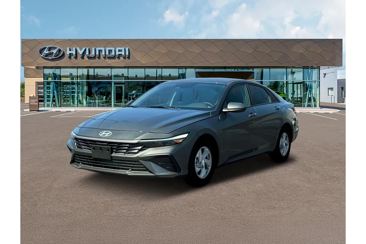$18999 : Hyundai ELANTRA 2025 SE 4dr image 1