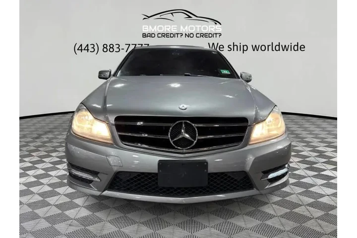 $8999 : 2014 Mercedes-Benz C-Class image 3