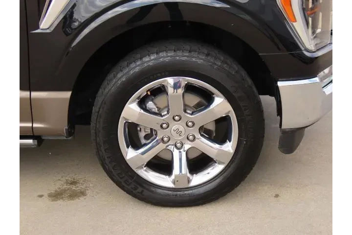 $38999 : Ford F-150 2022 4x2 Limited image 10