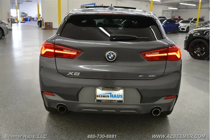 $16998 : BMW X2 2018 AWD xDrive28i 4d image 9