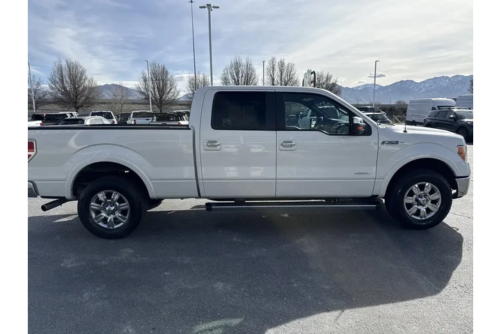 $16942 : Ford F-150 2012 4x4 Lariat 4 image 6