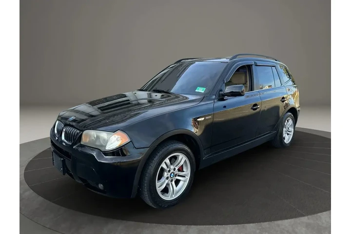 $3995 : 2006 BMW X3 image 6