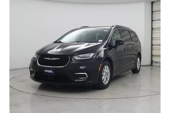 $24998 : Chrysler Pacifica 2021 Touri image 4