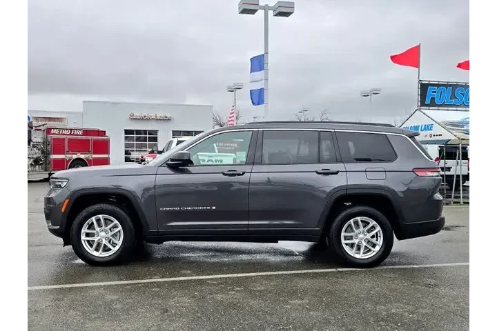 $37886 : Jeep Grand Cherokee L 2025 4 image 8