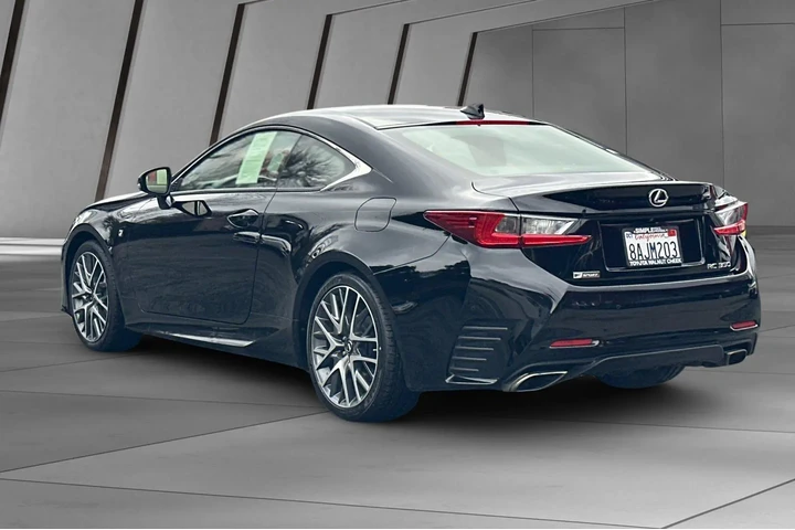 $26500 : Lexus RC 350 2017 2dr Coupe image 10