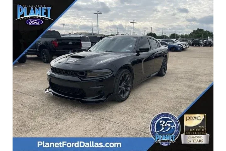 $25159 : Dodge Charger 2022 GT 4dr Se image 1