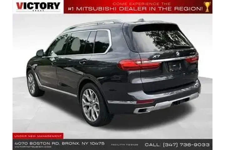 $26995 : BMW X7 2020 AWD xDrive40i 4d image 5