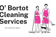 Onassis Bortot cleaning