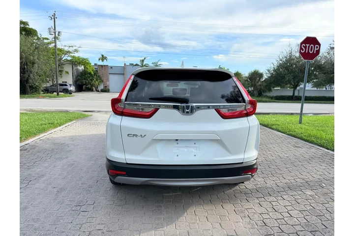 $15900 : HONDA CR-V FWD EXL (2018) image 5