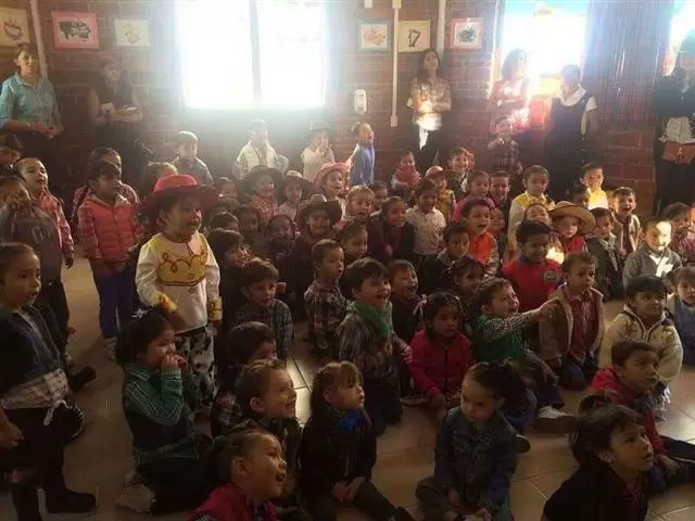 DÍA del NIÑO Festeja con MAGIA image 1