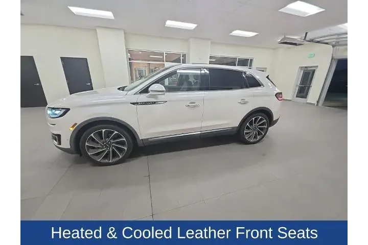 $21000 : Lincoln Nautilus 2019 AWD Re image 2