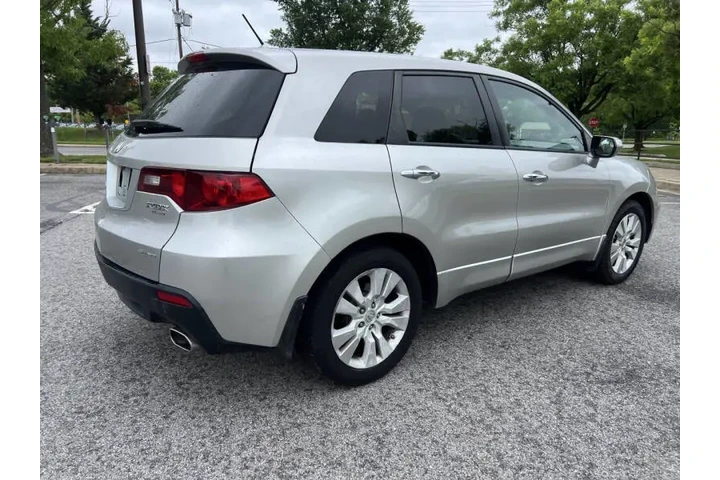 $8900 : 2011 RDX SH-AWD image 7
