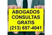 AYUDA LEGAL CONSULTA GRATIS en Los Angeles