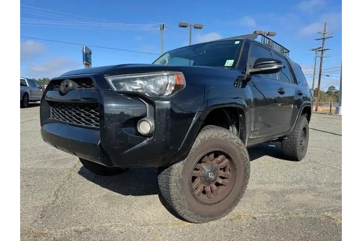 $19754 : Toyota 4Runner 2015 4x2 SR5 image 1