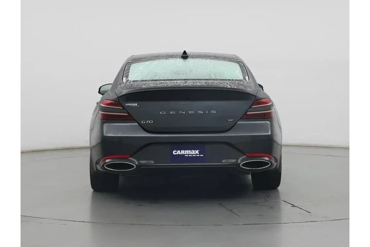 $39998 : Genesis G70 2023 3.3T Standa image 6