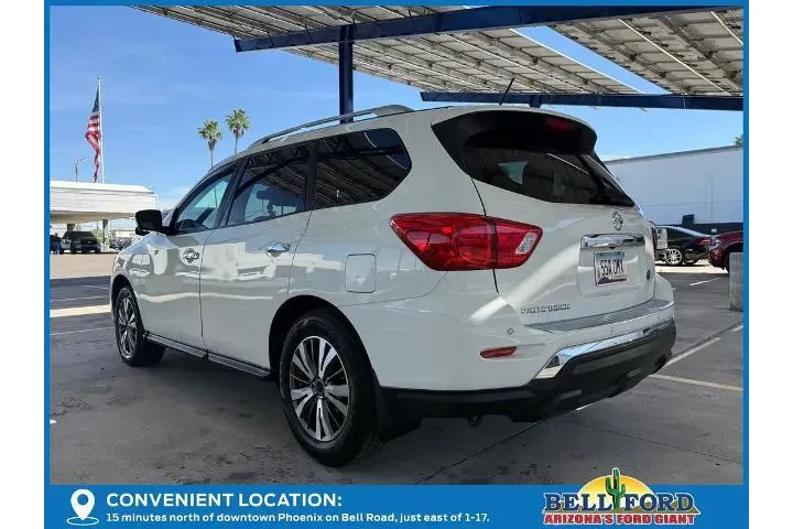 $11088 : Nissan Pathfinder 2017 S 4dr image 3