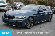 $33920 : BMW 5 Series 2023 530i 4dr S thumbnail