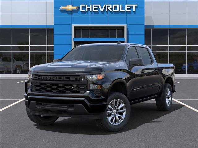 $51335 : 2025 Silverado 1500 Custom image 7