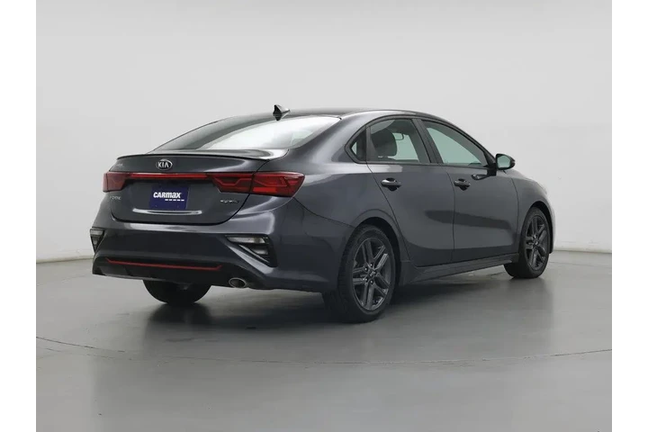 $19998 : Kia Forte 2021 GT-Line 4dr S image 8
