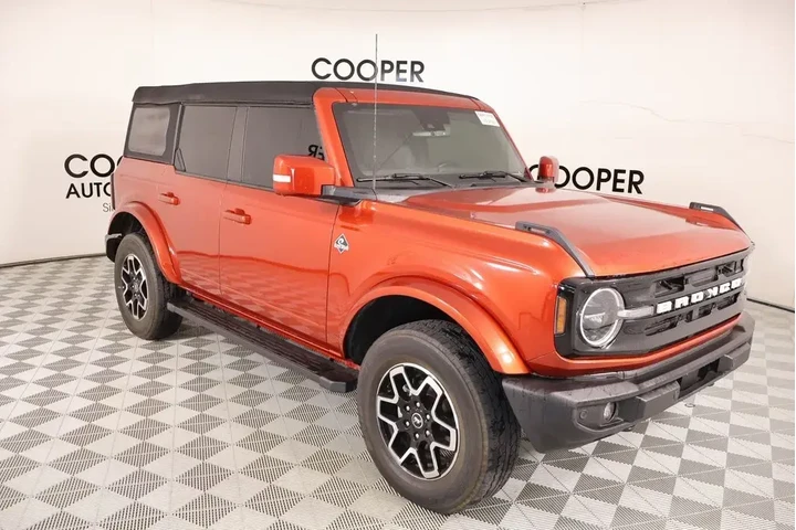 $38966 : Ford Bronco 2023 4x4 Outer B image 1