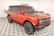 Ford Bronco 2023 4x4 Outer B en Oklahoma City