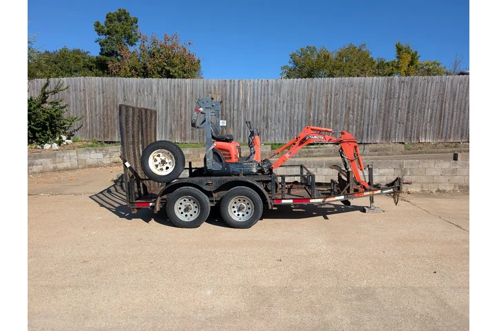 $11995 : 2008 Kubota Mini Excavator image 2