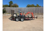 $11995 : 2008 Kubota Mini Excavator thumbnail