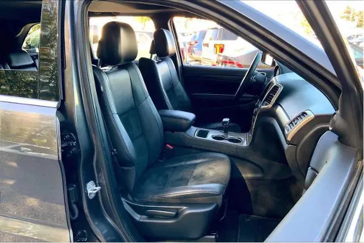 $13888 : Jeep Grand Cherokee 2014 4x4 image 7