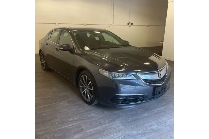$13950 : 2016 ACURA TLX 3.5 SEDAN 4D image 3