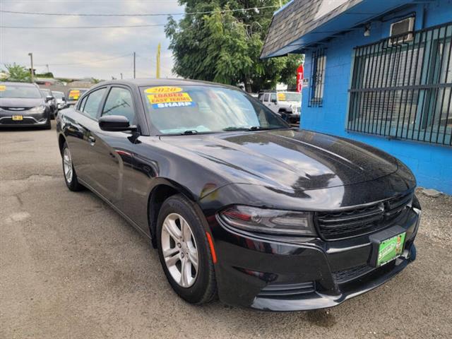 $21999 : 2020 Charger SXT image 1