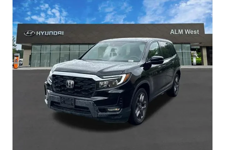 $28020 : Honda Passport 2022 EX-L 4dr image 5