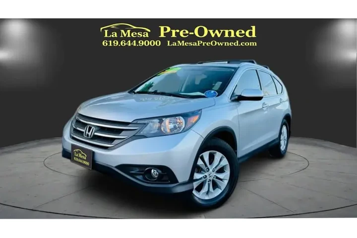 $7995 : 2013 CR-V EX-L image 1